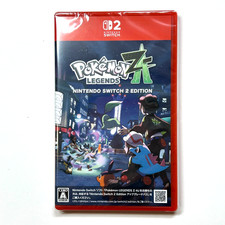 Pokémon Legends Z-A Nintendo