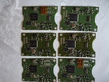 6 x cartes option PTI pour