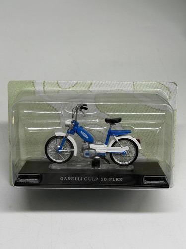 Maquette moto garelli - maquette, 50