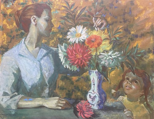 Marcel rene chassard tableau - marcel,