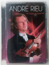 André Rieu Concert A Maastricht DVD
