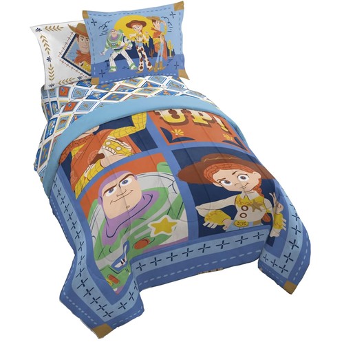Toy story piece - 7-piece, bed