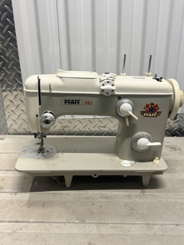 Vintage pfaff 262 sewing - 262,