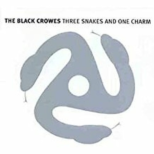 Black crows three snakes and - crows,