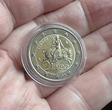 2 € 2004 - RARE - avec taureau €urope + La série complète 2004 avec le discobole