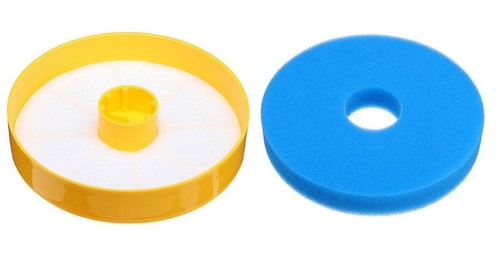 Filtre pré moteur lavable - moteur,