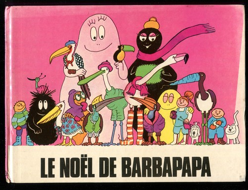 Noel barbapapa 1982 - de,