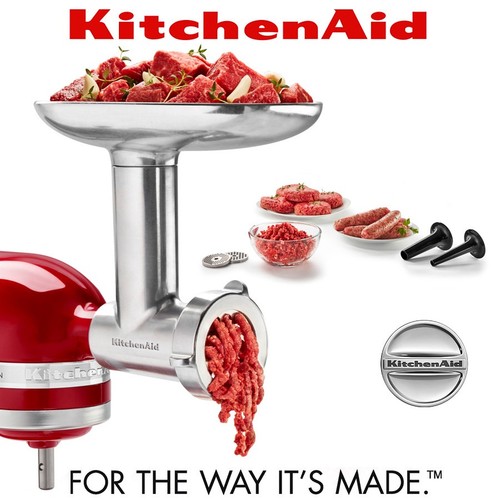 Hachoir métal kitchenaid - hachoir,