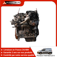 ?? MOTEUR   PEUGEOT PARTNER FG II Phase 2  2012-2015 1.6 HDi ♻️ 9H06 ?