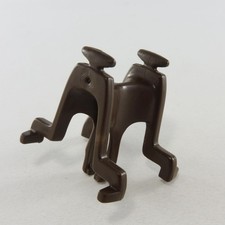 2038 Playmobil Selle pour Ane