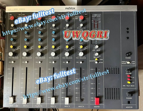 1pcs used revox c279 - revox,