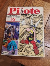 Recueil Pilote  Numéro 58