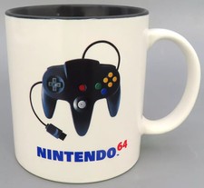 64 Manette (Noire) Mug