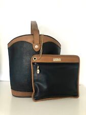 Sac seau et pochette CHRISTIAN