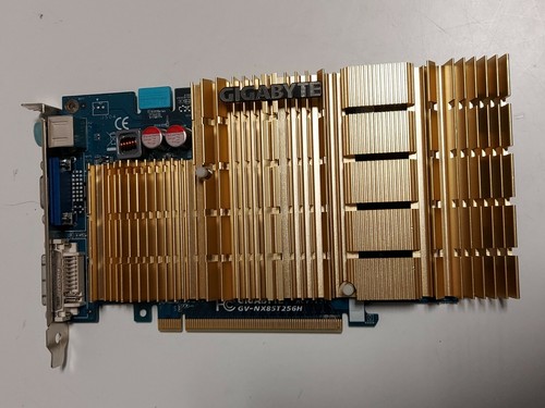 Gigabyte geforce 8500gt - geforce,