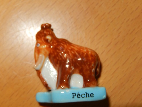 Fève serie age de glace - de,