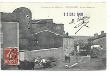 54  DIEULOUARD  ANCIEN CHATEAU FORT