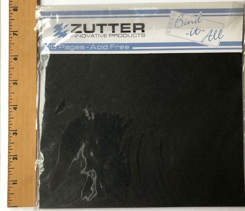 Zutter bind all - bind-it-all, 20
