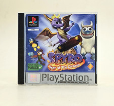 SPYRO YEAR OF THE DRAGON - PLAYSTATION PS1 PSONE / PAL EUR FR