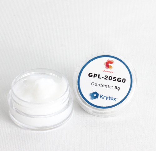 Krytox gpl 205 pour - gpl,