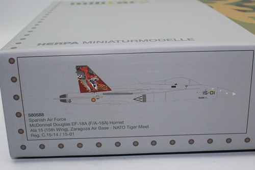 Herpa 580588 maquette - herpa,