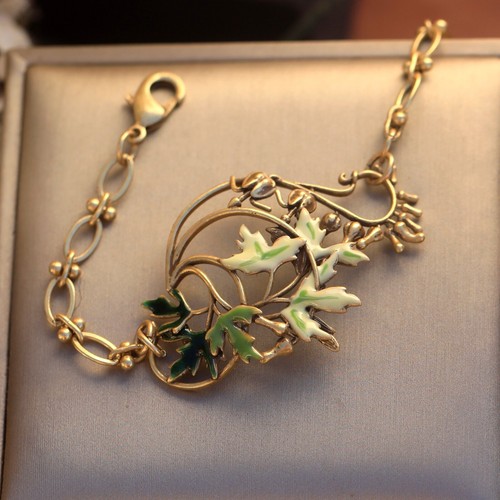 Bracelet réglable doré - bracelet,