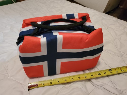New insulated cooler lunch bag - insulated,