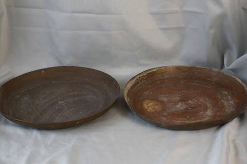 Plateaux laiton pour - 2,