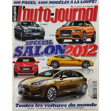 Auto Journal n°832 - Salon