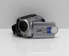 CAMÉSCOPE JVC EVERIO GZ-MG21EK DISQUE DUR 20 Go