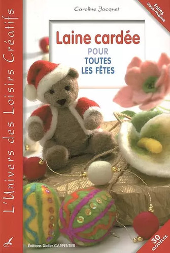 Laine cardée pour toutes les