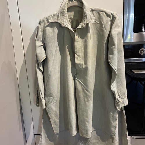 Chemise ancienne paysan - chemise,