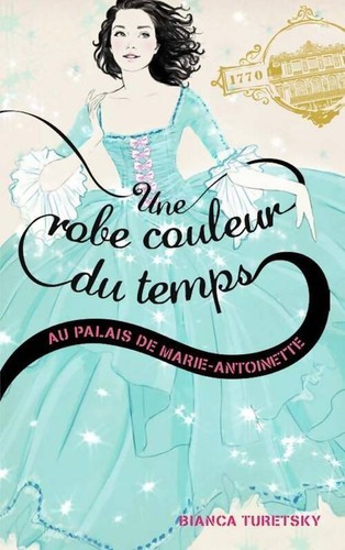 Une robe couleur temps - couleur, tome
