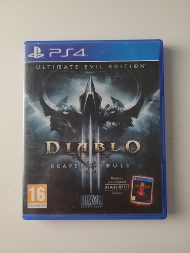 Diablo reaper souls - -,