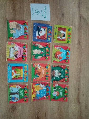 2000 2010 lot magazines - 12,
