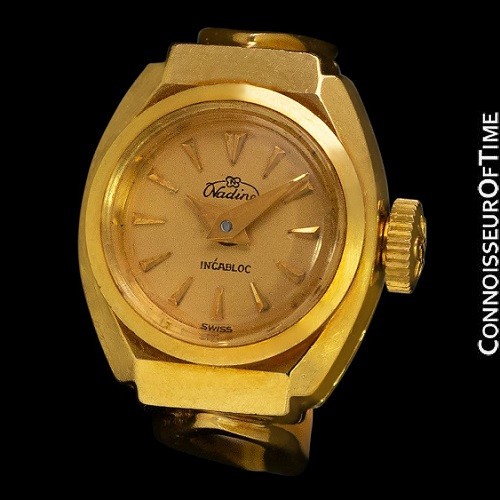 Montre bracelet vintage - vintage, suisse