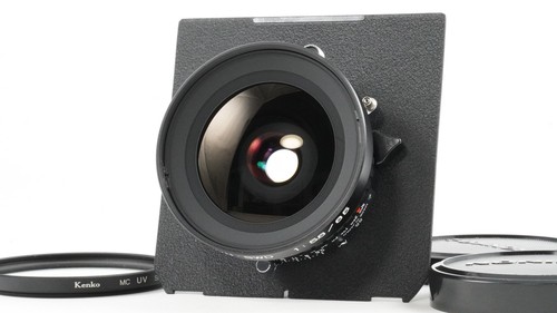Objectif fujifilm fuji fujinon - objectif,