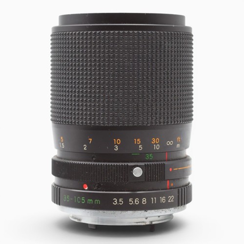 Objectif yashica lens zoom - lens, ml