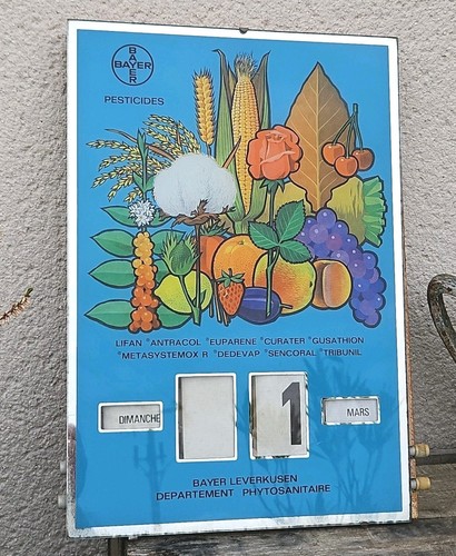 Ancien calendrier perpétuel - ,