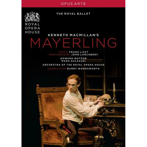 Oa1028d ballet royal mayerling - oa1028d,