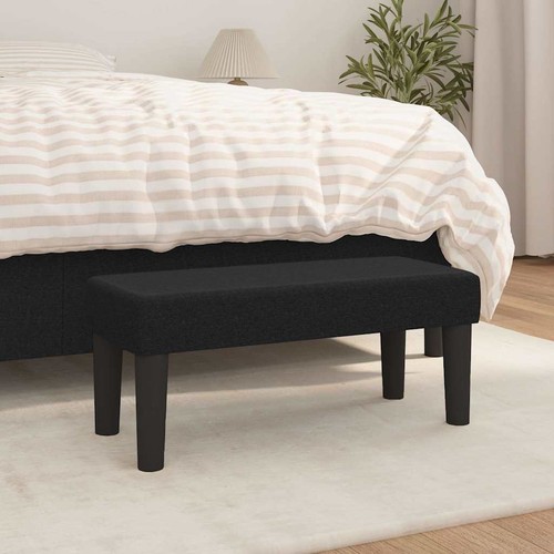 Banc tissu entrée salon - banc,