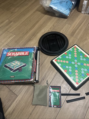 Jeu société scrabble - jeu,