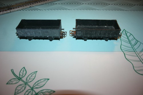 Marque ref 2 wagons - vb,