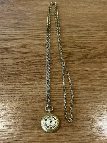 Montre collier mécanique - montre,