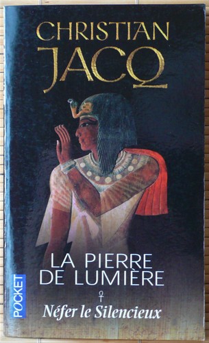 Christian jacq pierre de - -, la