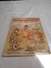 Blanche Neige Et Les 7 Nains