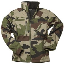 Mil-Tec Softshell SCU 14