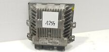 Citroen C2 1.4 HDi [8HX] Calculateur moteur 5WS40111C-T 9653447380 #1254