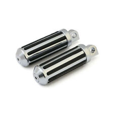 Repose-Pieds Rail Chrome, Petit Diamètre, pour Harley - Davidson