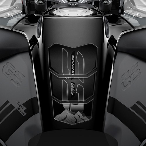 Réservoir pour bmw 1250 gs - bmw,